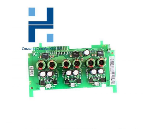 ABB NGDR-02C: Industrial Gate Circuit Board, Designed for Precision Control