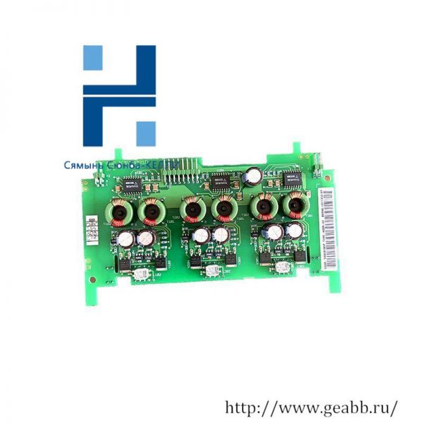 ABB NGDR-02C: Industrial Gate Circuit Board, Designed for Precision Control