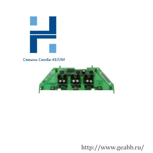 ABB NGDR-03C 61353364D - IGBT Driver Board for Industrial Control