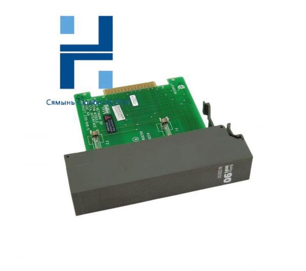 ABB NIDS01 TERMINATION MODULE - Advanced I/O Solution