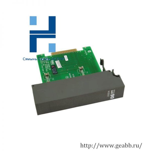 ABB NIDS01 TERMINATION MODULE - Advanced I/O Solution