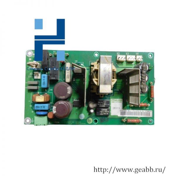 ABB NINP-21C | 64268422 MODULE - Industrial Automation Solution