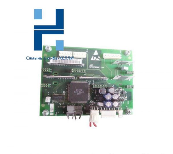 ABB NINT-41C Communication Board: Advanced Networking for Industrial Automation