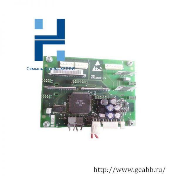 ABB NINT-41C Communication Board: Advanced Networking for Industrial Automation