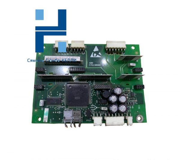 ABB NINT-42C Main Circuit Interface Board - High-Performance Control Module