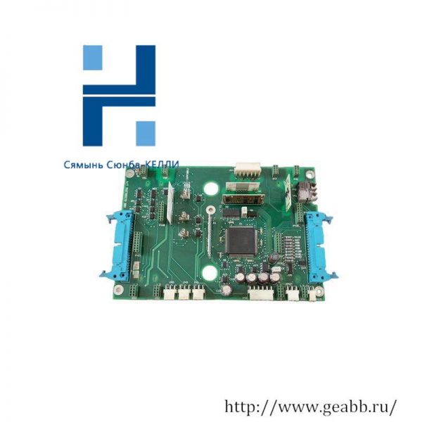 ABB NINT-72C Control Card: Advanced Industrial Automation Solution