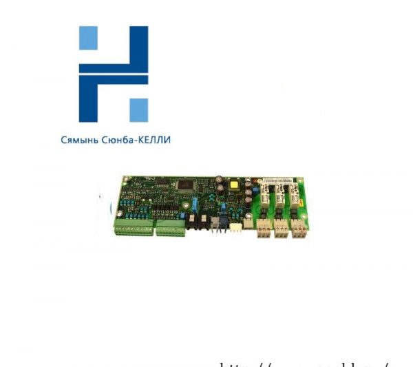 ABB NIOC-01 | 3BSE005735R1 | Drive Processor Board