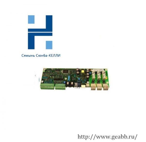 ABB NIOC-01 | 3BSE005735R1 | Drive Processor Board