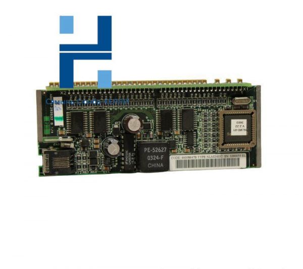 ABB NLMD-01C LED BOARD: High Efficiency Lighting Control Module