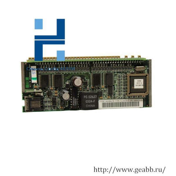 ABB NLMD-01C LED BOARD: High Efficiency Lighting Control Module