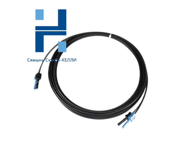 ABB NLWC-10 Single Plastic Fiber Optic Cable, High-Performance Data Transmission Solution