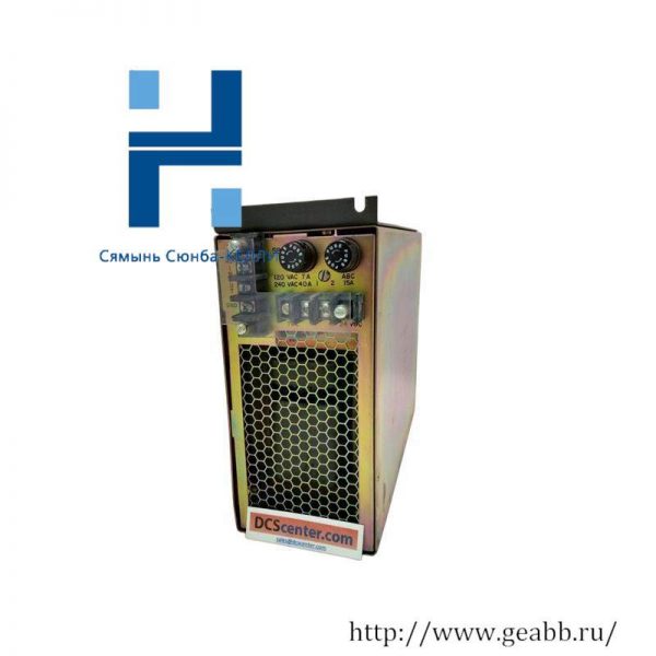 ABB NPSI03 Power Supply Module, for Industrial Control Systems