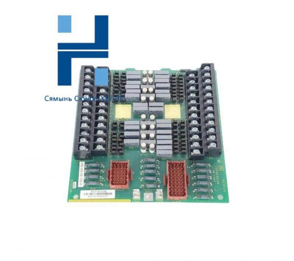 ABB NTAI06 - Analog Input Termination Unit, Designed for Industrial Automation