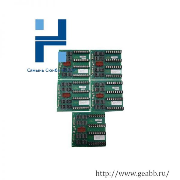 ABB NTDI02 - High-Performance I/O Termination Module