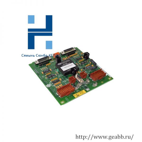 ABB NTMP01 PC BOARD: Advanced Industrial Control Solution