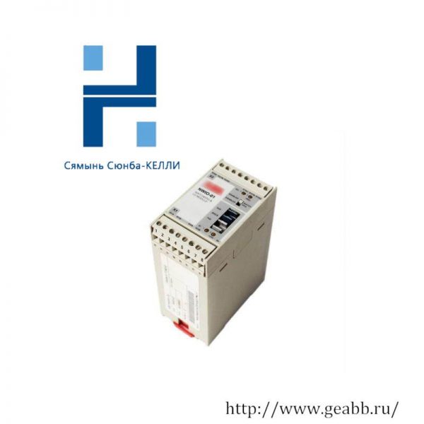 ABB NWIO-01: Watchdog & Input/Output Module