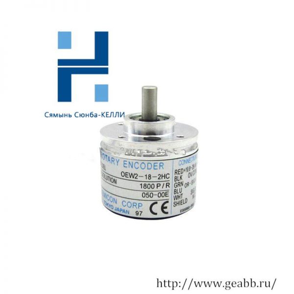 ABB OEW2-25-2MHCP, E007310-050E, 3HAC17484-001, 3HAC025724-001 - Advanced Motion Control Module