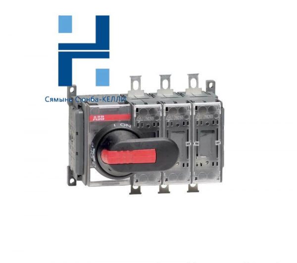 ABB OS125D03 Circuit Breaker, Advanced Protection Solution