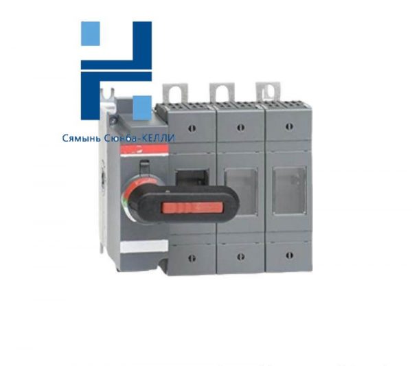 ABB OS250D03P Circuit Breaker, High Voltage Switch Fuse