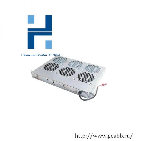 ABB P-HA-RPS-FAN03000: Advanced Monitoring & Cooling System for Industrial Automation