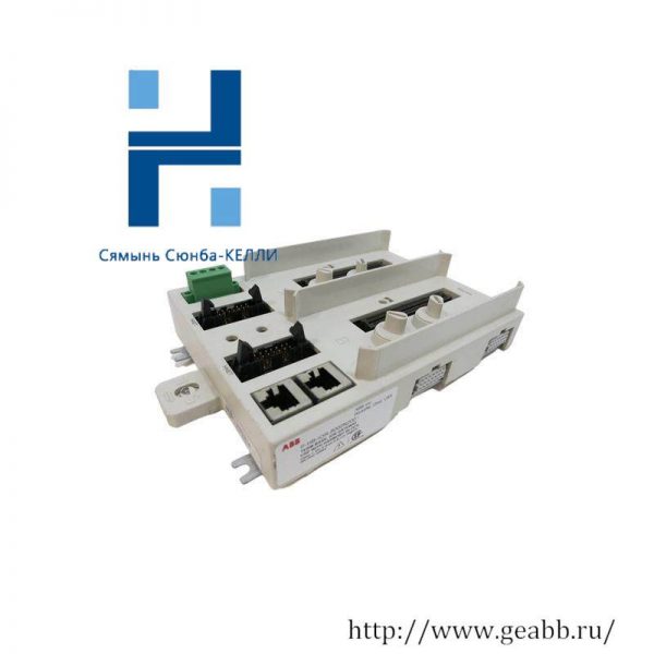 ABB P-HB-IOR-8000N200: Advanced I/O Gateway for Industrial Automation