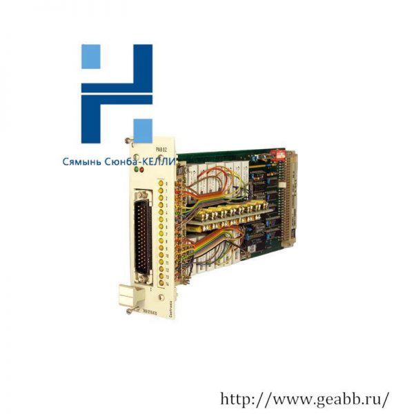 ABB PAB02 P70870-4-0369059: Industrial Output Module