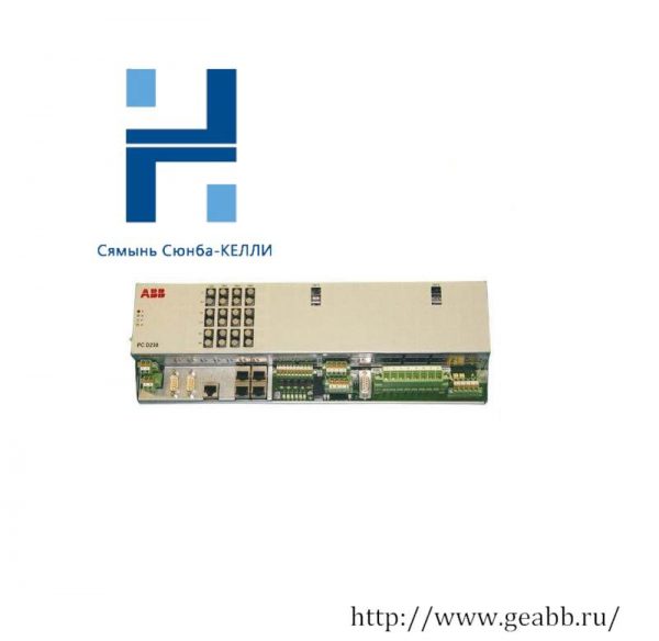 ABB PCD230 3BHE022291R0101: Communication & Control Measurement Board, Industrial Automation