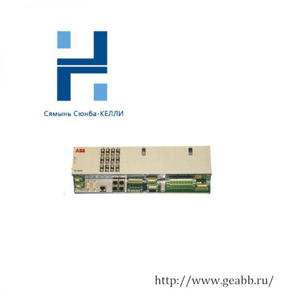 ABB PCD230 PC D230 A: PEC80-CCM - Precision Control Module