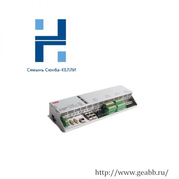 ABB PCD231B Unitrol Exciter Controller Module: High-Performance Power System Control