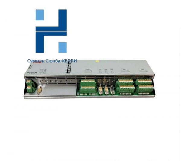 ABB PCD235 - 3BHE032025R0101 - Exciter Control Module, Advanced Motor Control Solution