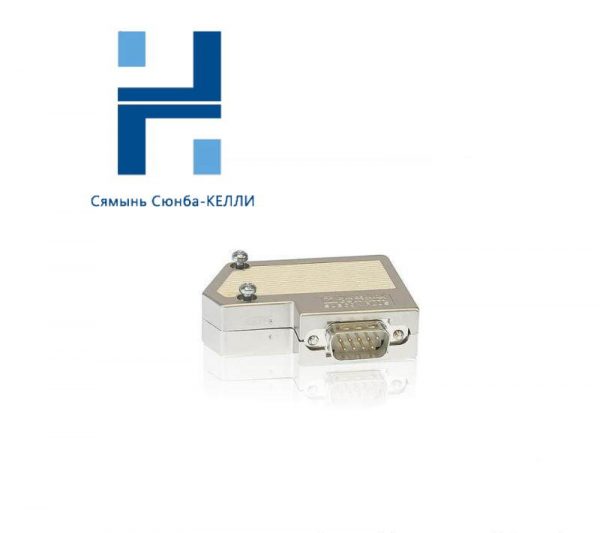 ABB PCO011 PROFIBUS DP Connector with Terminal Resistance - Reliable Industrial Communication Solution