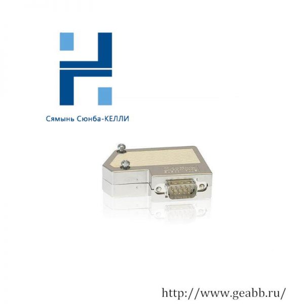 ABB PCO011 PROFIBUS DP Connector with Terminal Resistance - Reliable Industrial Communication Solution