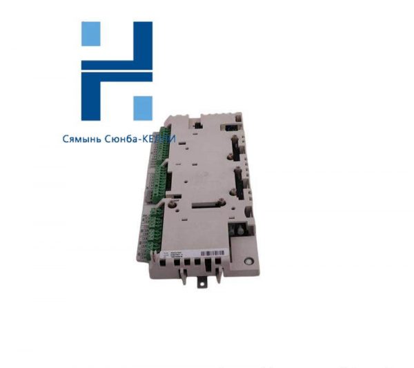 ABB PFUK104 YM110002-SD: Advanced PLC Control Module