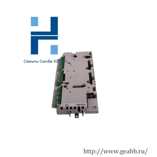 ABB PFUK104 YM110002-SD: Advanced PLC Control Module