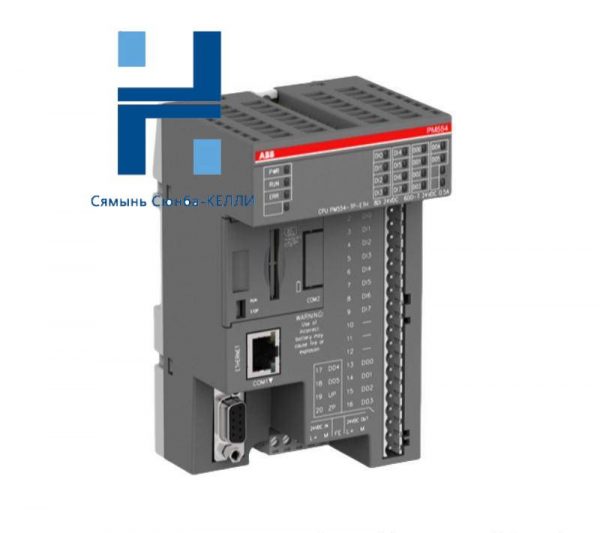 ABB PM5032-T-ETH Drives: Advanced Industrial Control Solution