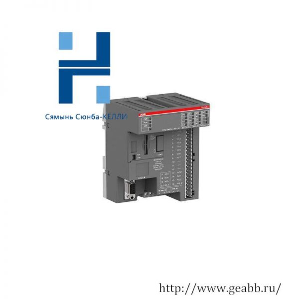 ABB's PM554-RP-AC 1SAP120800R0001 Programmable Logic Controller - Precision Automation at Its Core