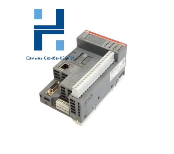 ABB PM564-T-ETH AC500 ECO Input/Output Module