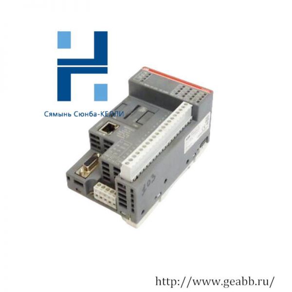 ABB PM564-T-ETH AC500 ECO Input/Output Module