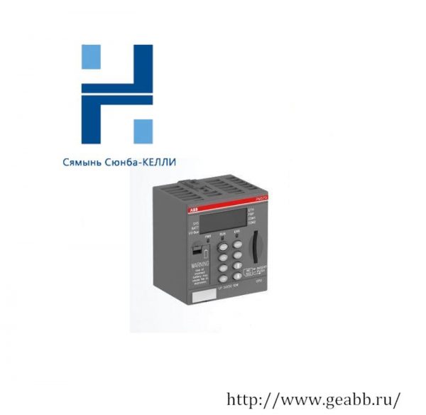 ABB PM581-ETH, 1SAP140100R0170 - Central Processing Unit