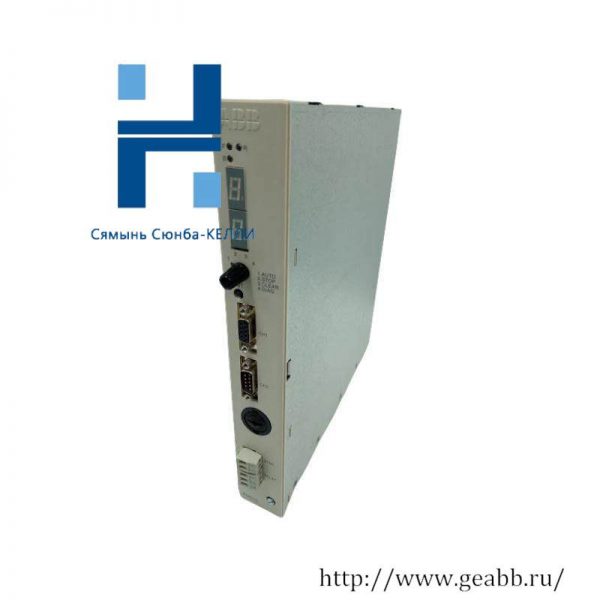 ABB PM633 3BSE008062R1 Processor Module; Manufacturer:ABB