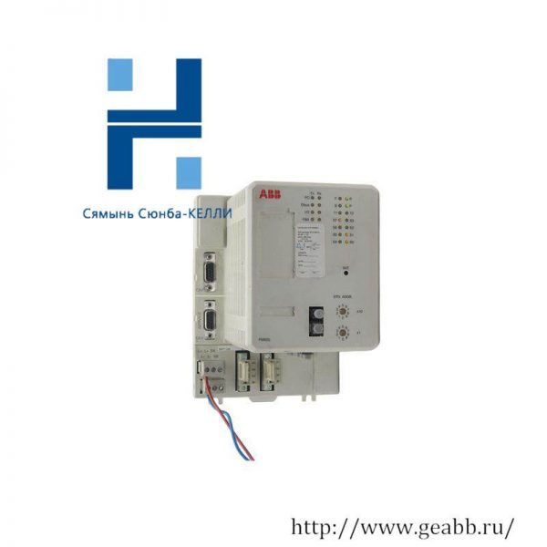 ABB PM825 3BSE010796R1 Processor Module - High-Performance Control Solution