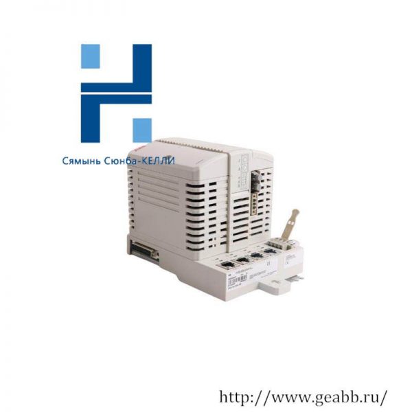 ABB PM856AK01 3BSE066490R1 Processor Unit: Advanced Control Module for Industrial Applications