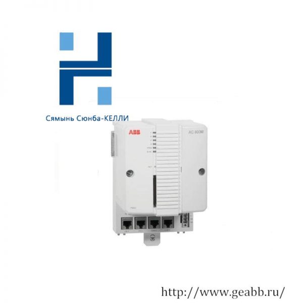 ABB PM857K01 - Advanced Control Unit for Industrial Automation