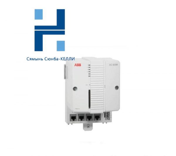 ABB PM858K01 - High-Performance Controller Unit for Industrial Automation