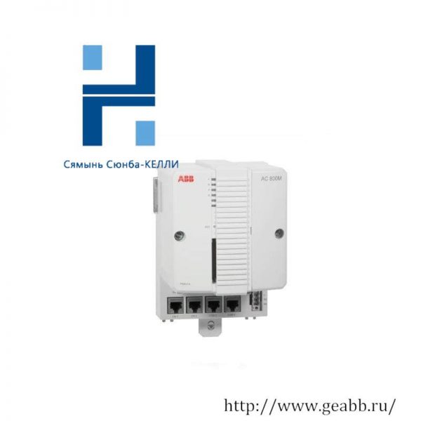 ABB PM858K01 - High-Performance Controller Unit for Industrial Automation