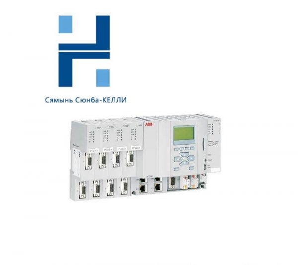 ABB PM902F 3BDH001000R0001: Advanced Central Processing Unit (Standard) Module