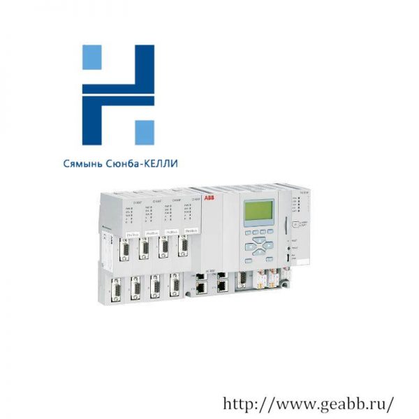 ABB PM902F 3BDH001000R0001: Advanced Central Processing Unit (Standard) Module