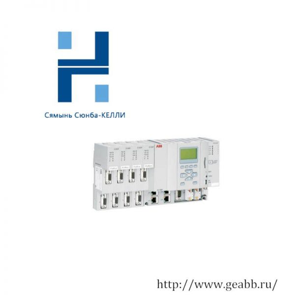 ABB PM904F: Advanced AC 900F Control Module