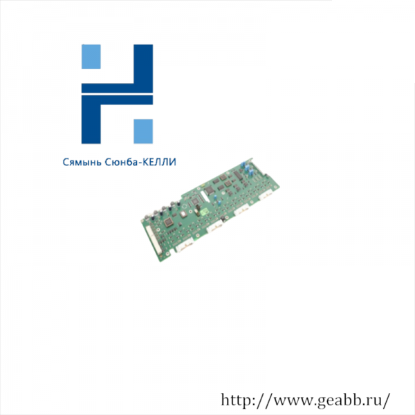 ABB PMSK106A 3BSE005676R1 - Precision Measurement Transducer Board