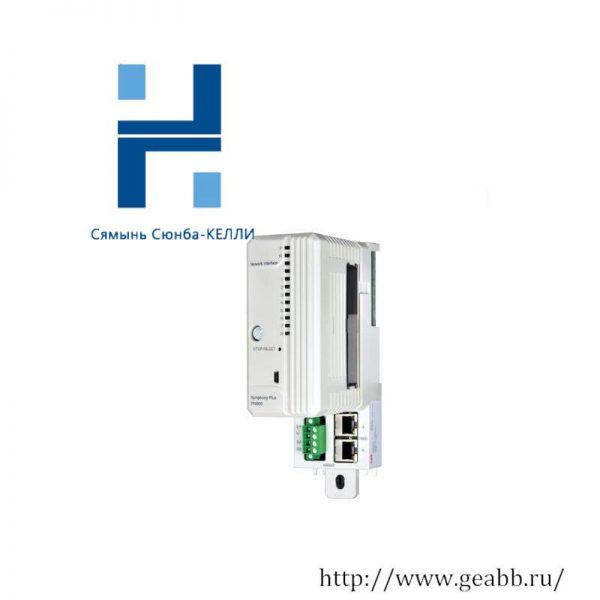 ABB PNI800 PN800 Plant Network Interface Module - Advanced Networking Solution for Industrial Operations